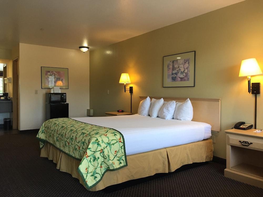Surestay Hotel By Best Western Ukiah Εξωτερικό φωτογραφία