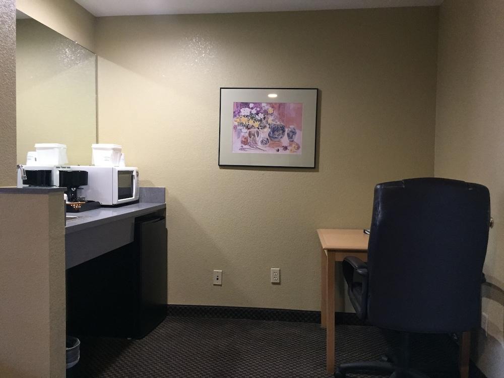 Surestay Hotel By Best Western Ukiah Εξωτερικό φωτογραφία