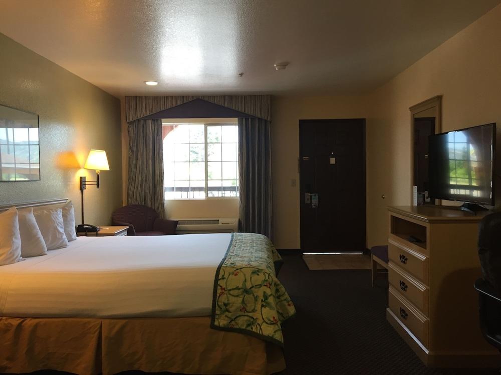 Surestay Hotel By Best Western Ukiah Εξωτερικό φωτογραφία