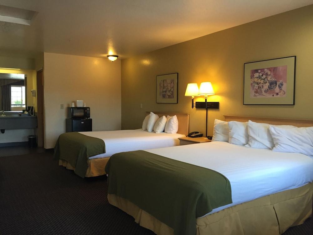 Surestay Hotel By Best Western Ukiah Εξωτερικό φωτογραφία