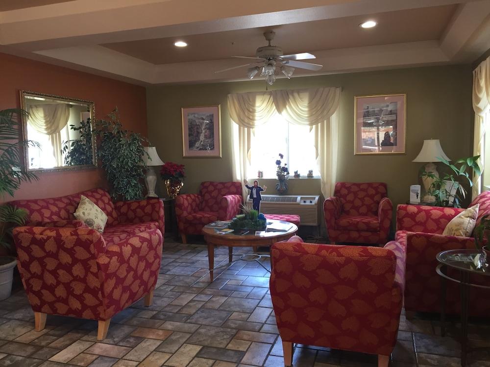 Surestay Hotel By Best Western Ukiah Εξωτερικό φωτογραφία