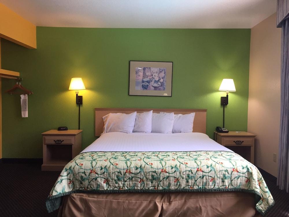 Surestay Hotel By Best Western Ukiah Εξωτερικό φωτογραφία