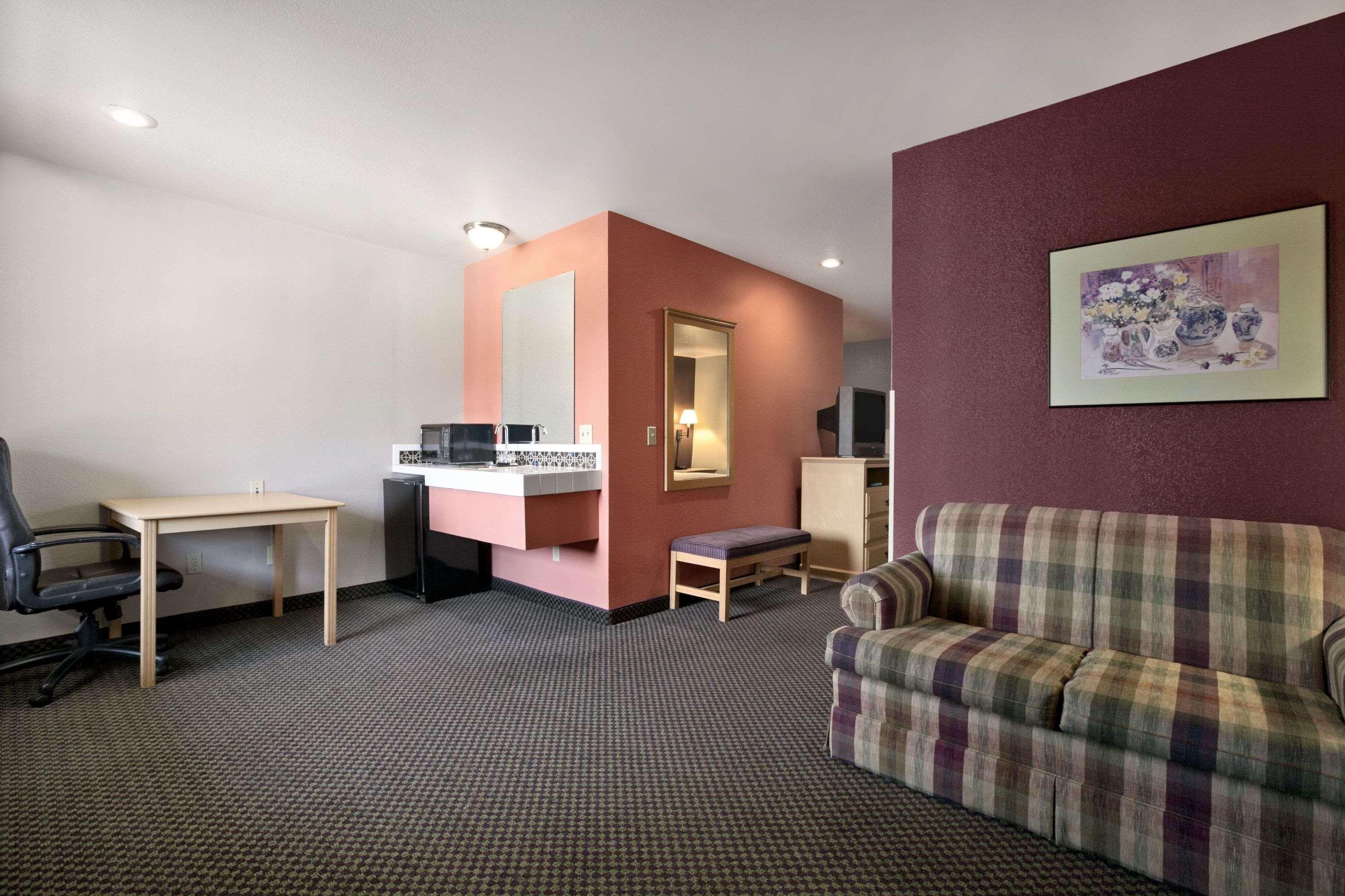 Surestay Hotel By Best Western Ukiah Εξωτερικό φωτογραφία