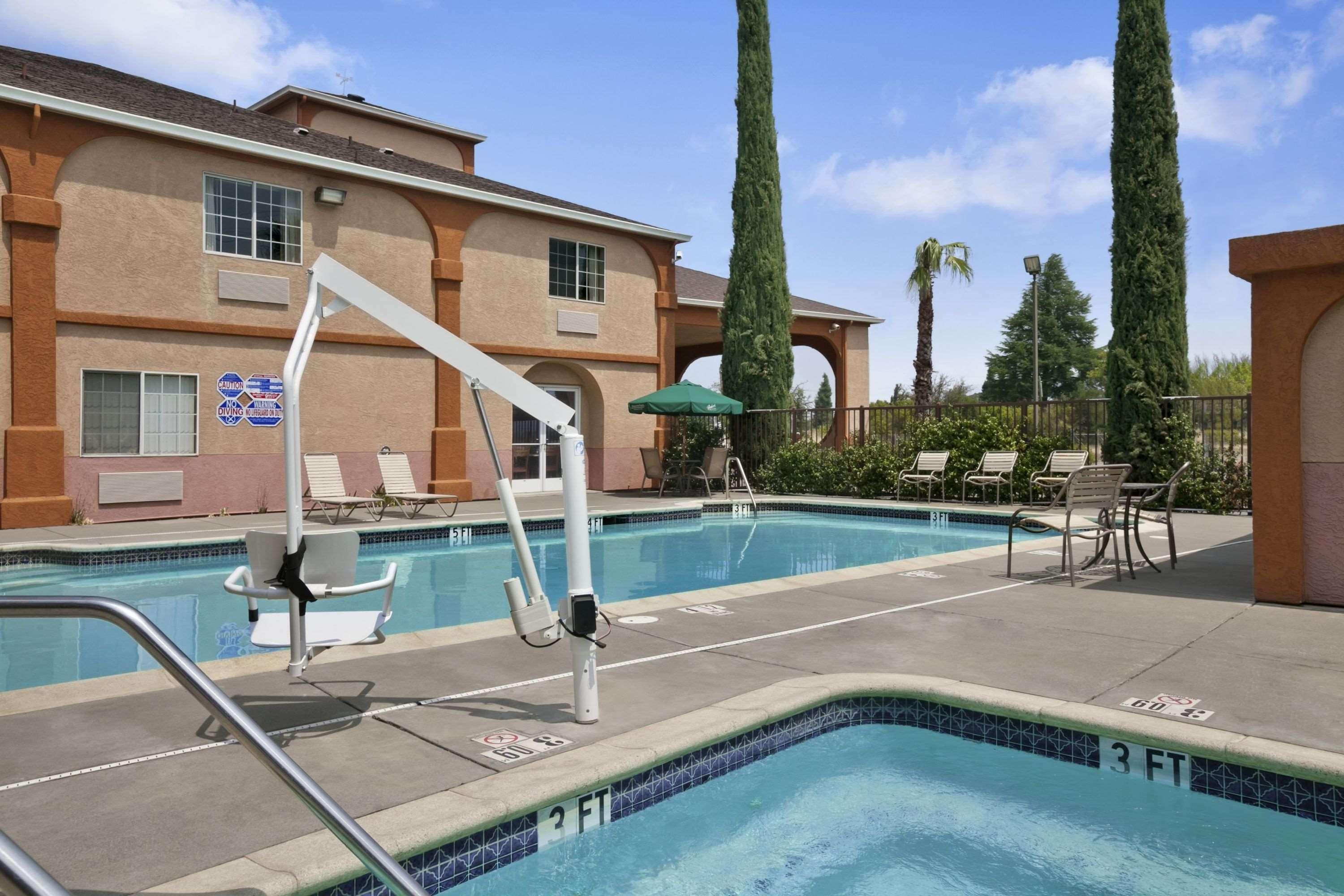 Surestay Hotel By Best Western Ukiah Εξωτερικό φωτογραφία
