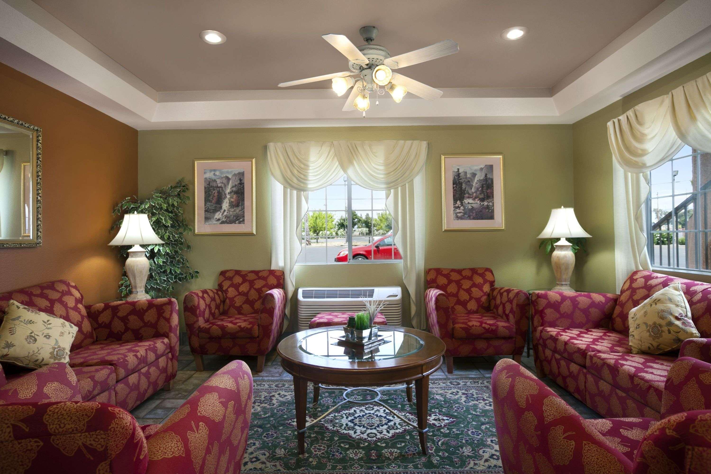Surestay Hotel By Best Western Ukiah Εξωτερικό φωτογραφία