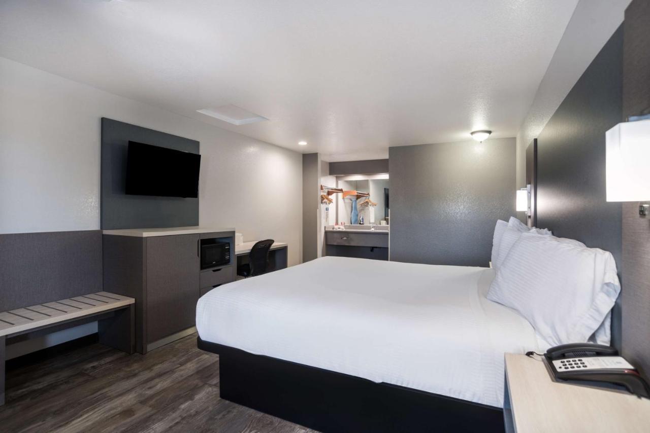 Surestay Hotel By Best Western Ukiah Εξωτερικό φωτογραφία