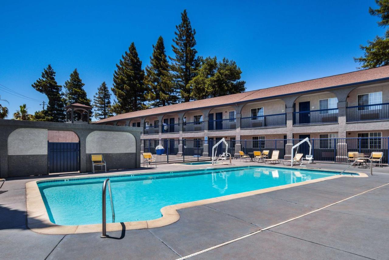 Surestay Hotel By Best Western Ukiah Εξωτερικό φωτογραφία