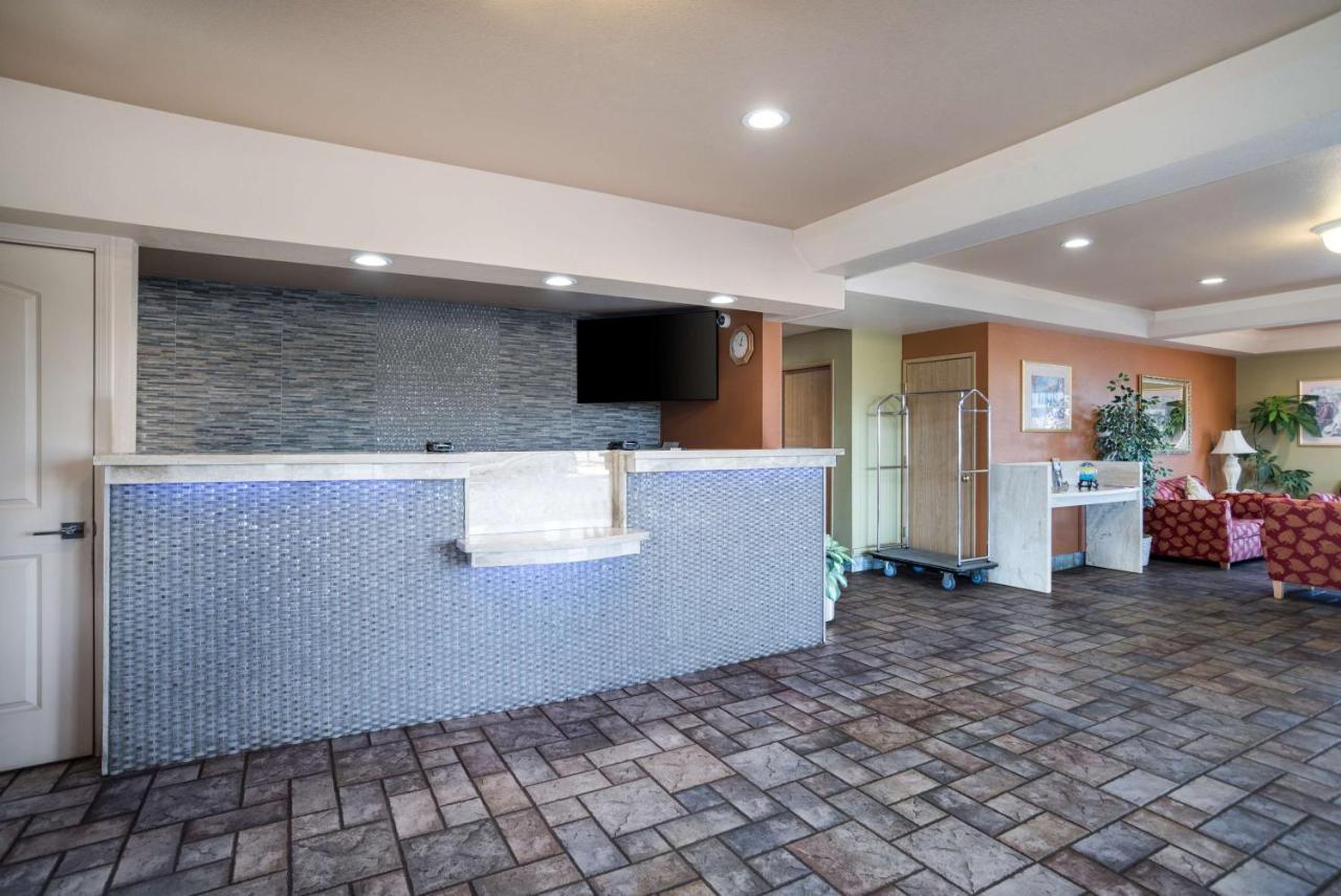 Surestay Hotel By Best Western Ukiah Εξωτερικό φωτογραφία