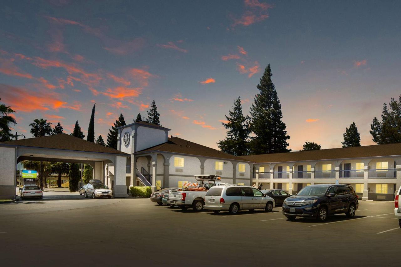 Surestay Hotel By Best Western Ukiah Εξωτερικό φωτογραφία