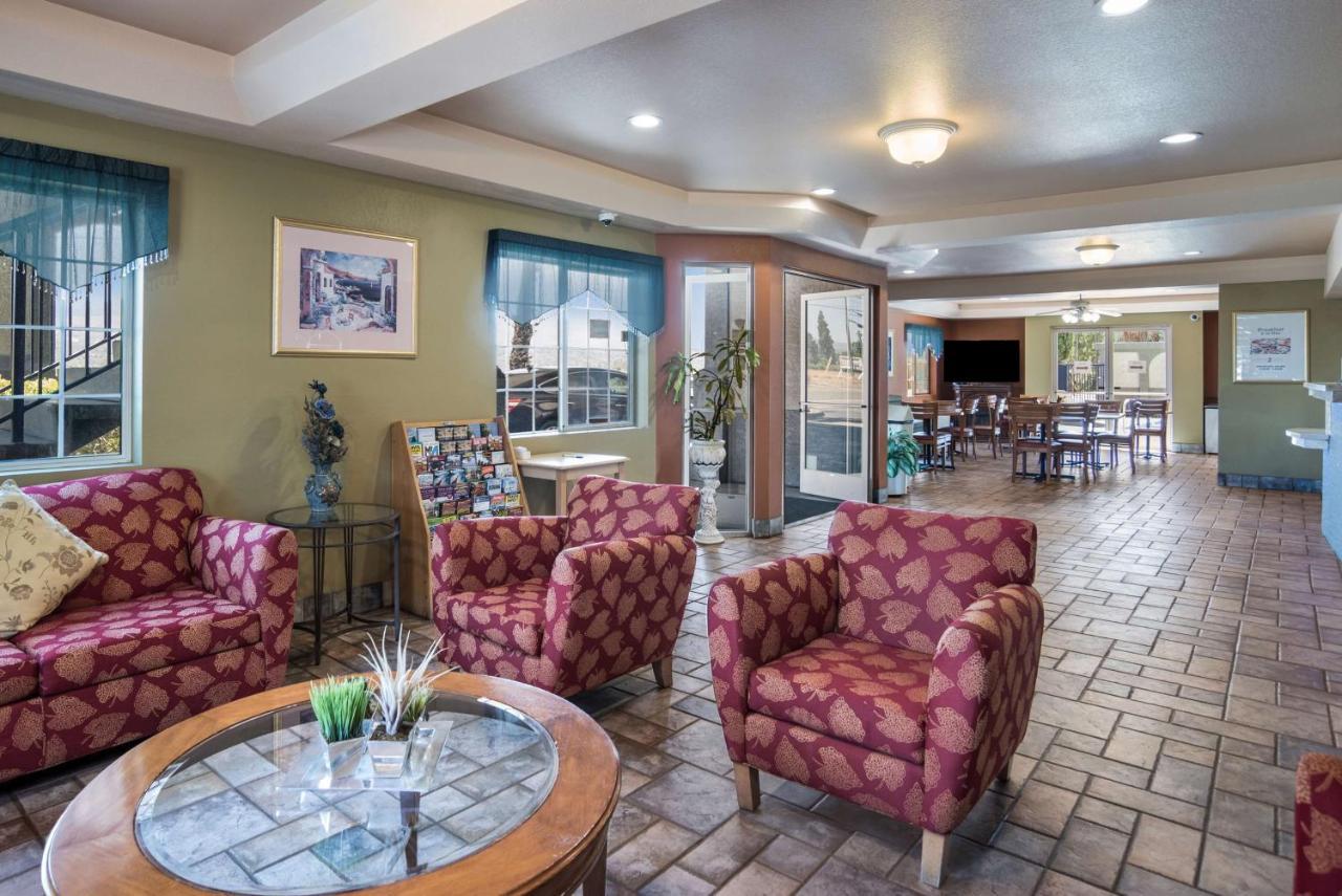 Surestay Hotel By Best Western Ukiah Εξωτερικό φωτογραφία