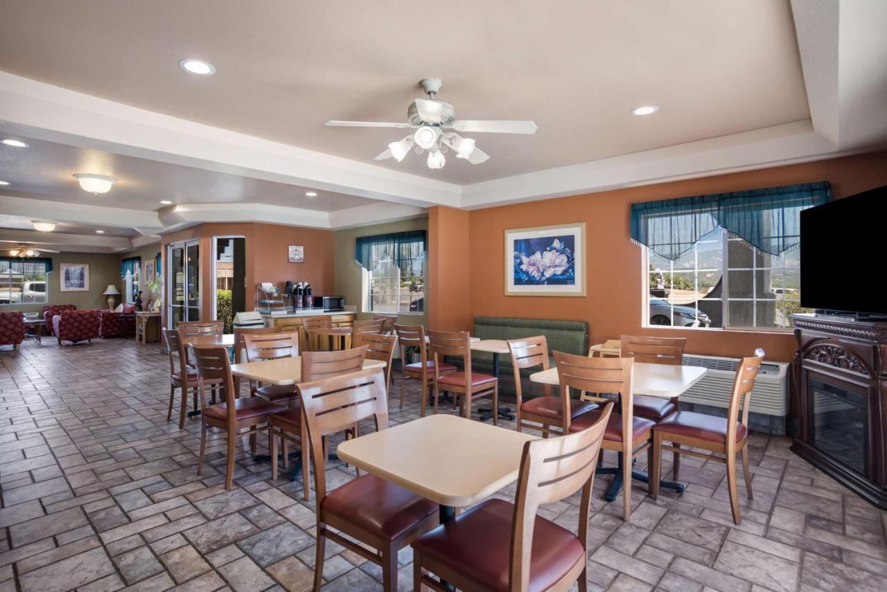 Surestay Hotel By Best Western Ukiah Εξωτερικό φωτογραφία