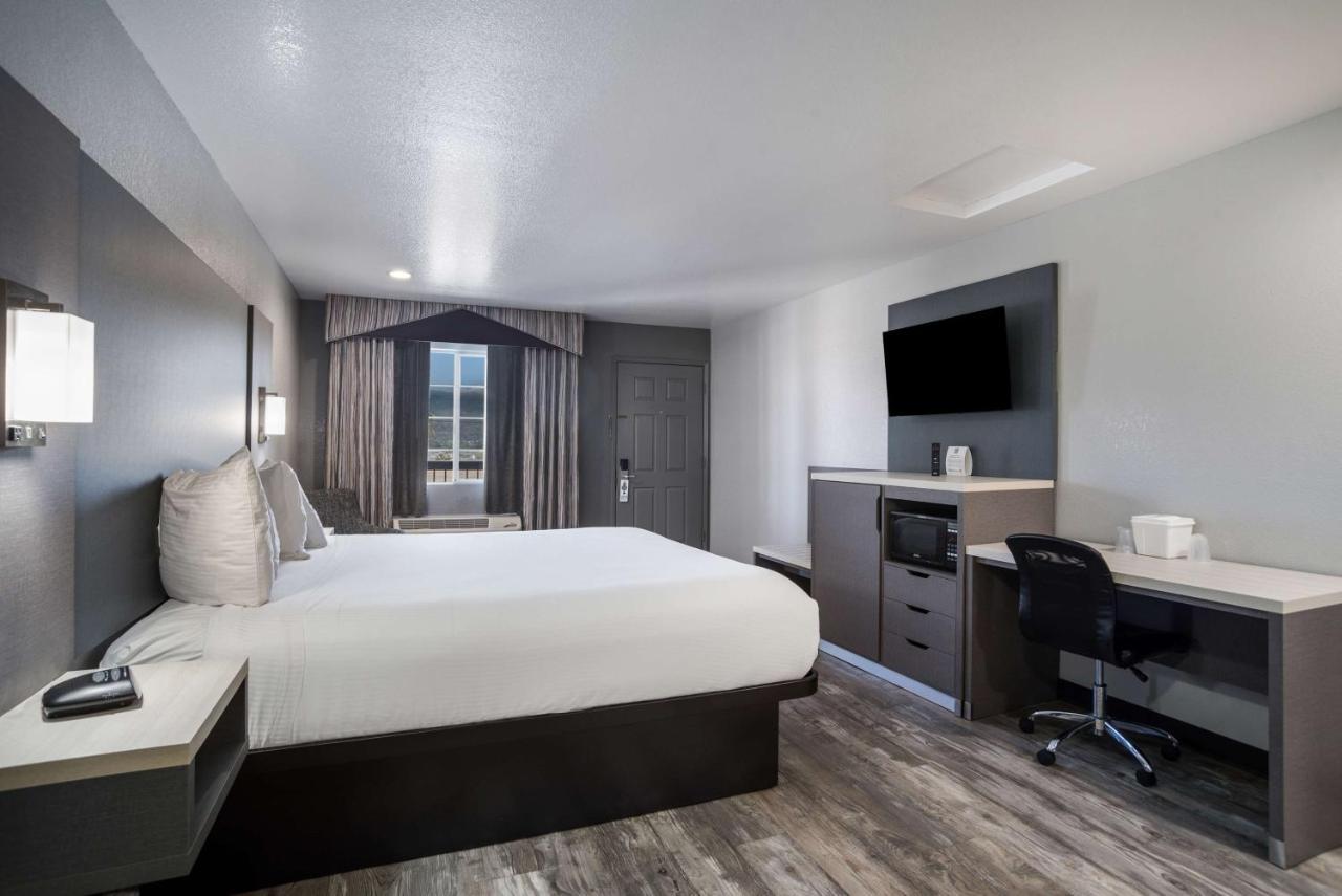 Surestay Hotel By Best Western Ukiah Εξωτερικό φωτογραφία