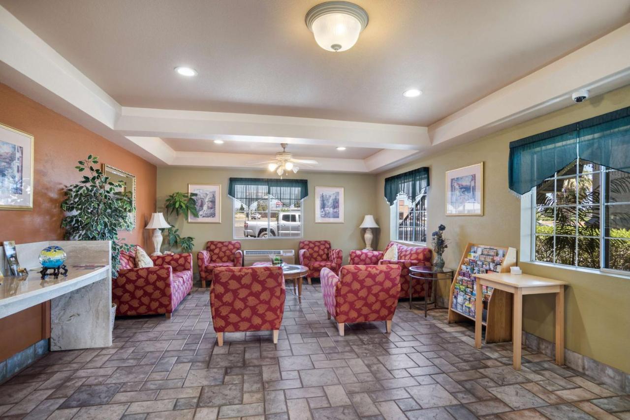 Surestay Hotel By Best Western Ukiah Εξωτερικό φωτογραφία