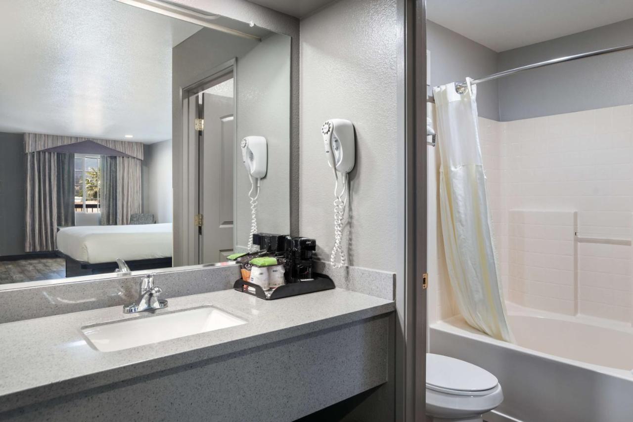 Surestay Hotel By Best Western Ukiah Εξωτερικό φωτογραφία