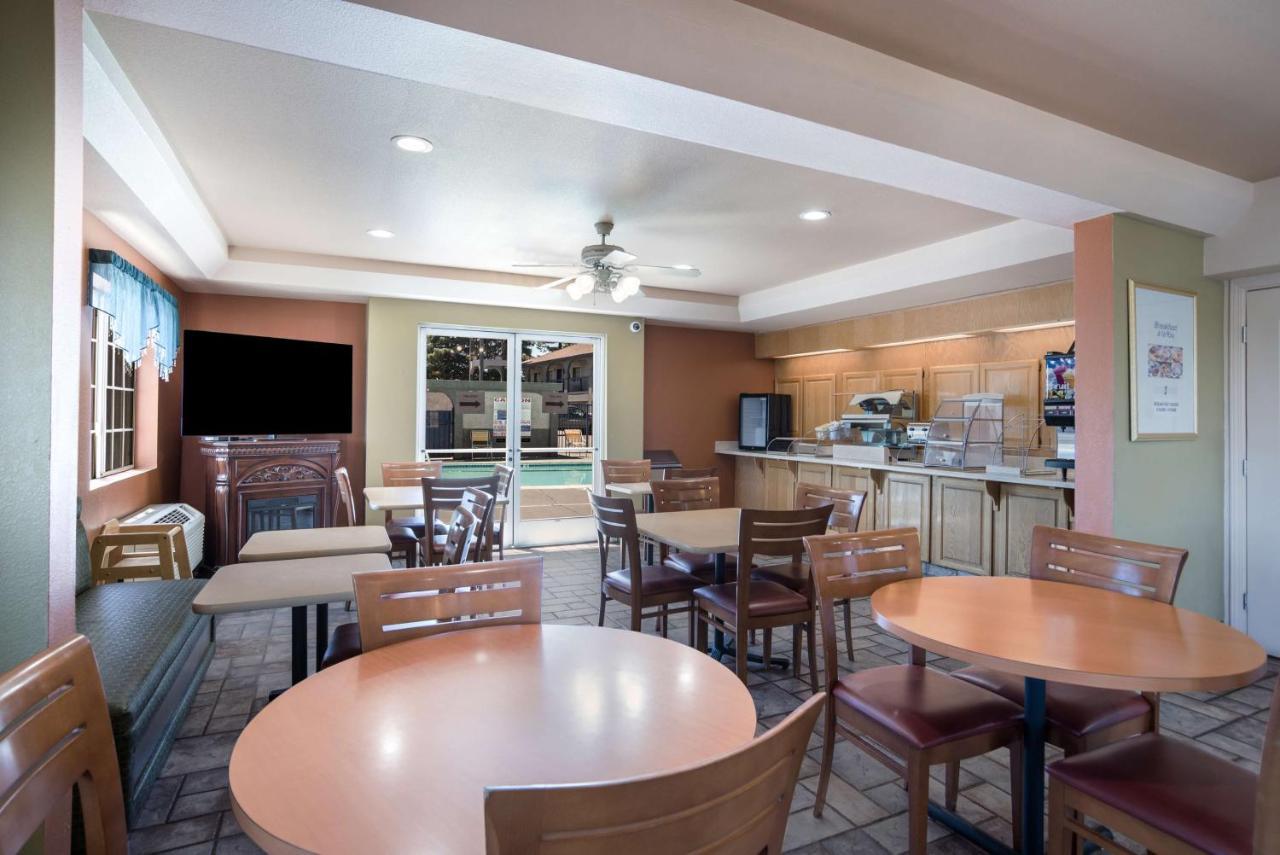 Surestay Hotel By Best Western Ukiah Εξωτερικό φωτογραφία