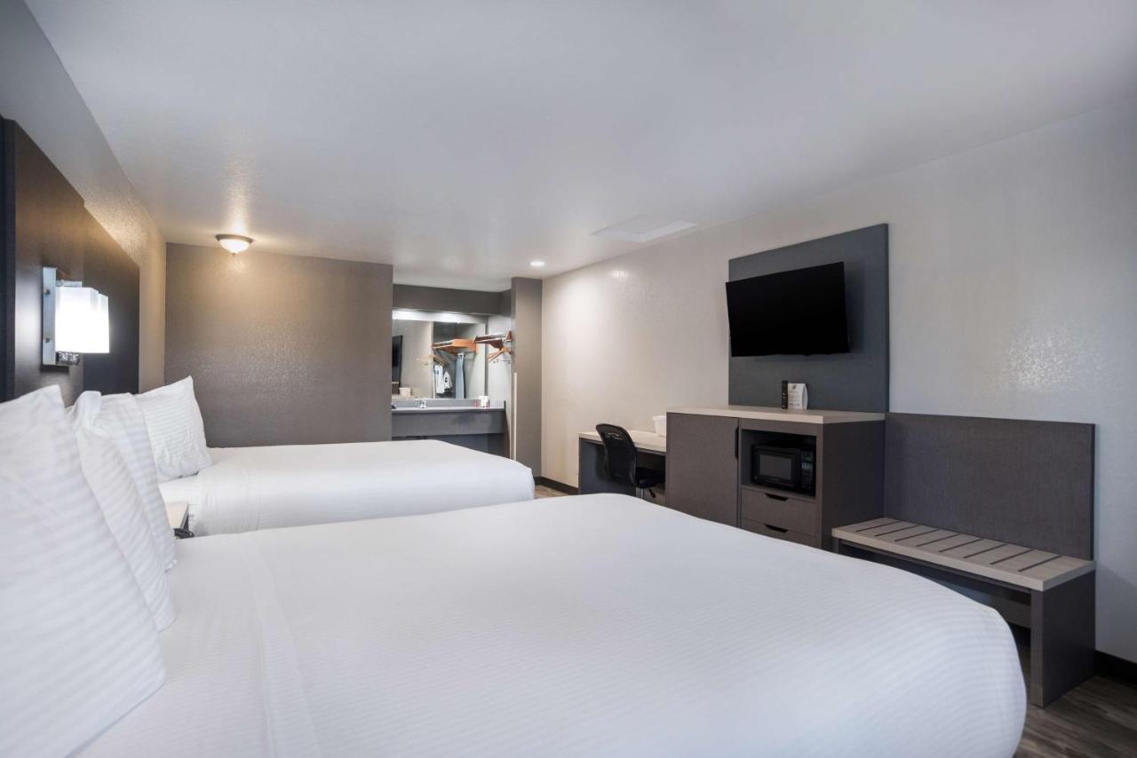 Surestay Hotel By Best Western Ukiah Εξωτερικό φωτογραφία