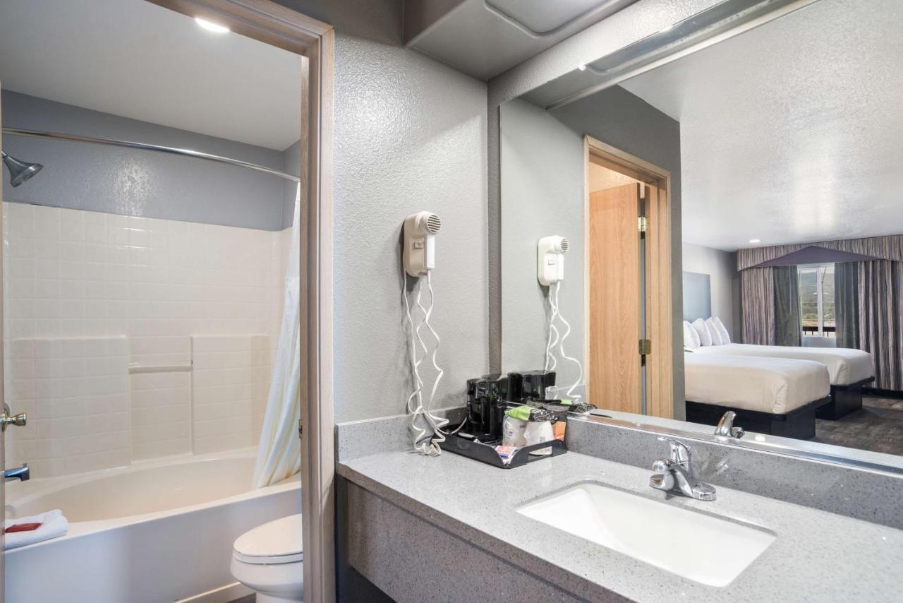 Surestay Hotel By Best Western Ukiah Εξωτερικό φωτογραφία