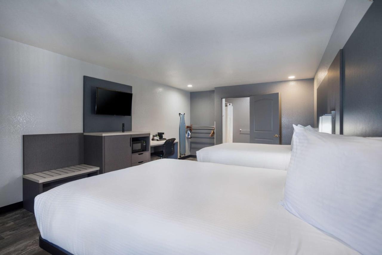 Surestay Hotel By Best Western Ukiah Εξωτερικό φωτογραφία