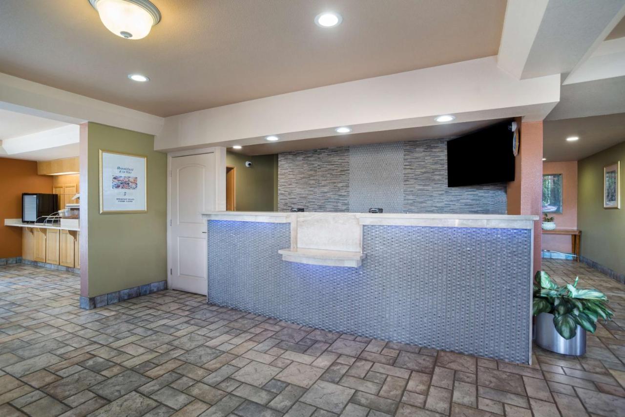 Surestay Hotel By Best Western Ukiah Εξωτερικό φωτογραφία