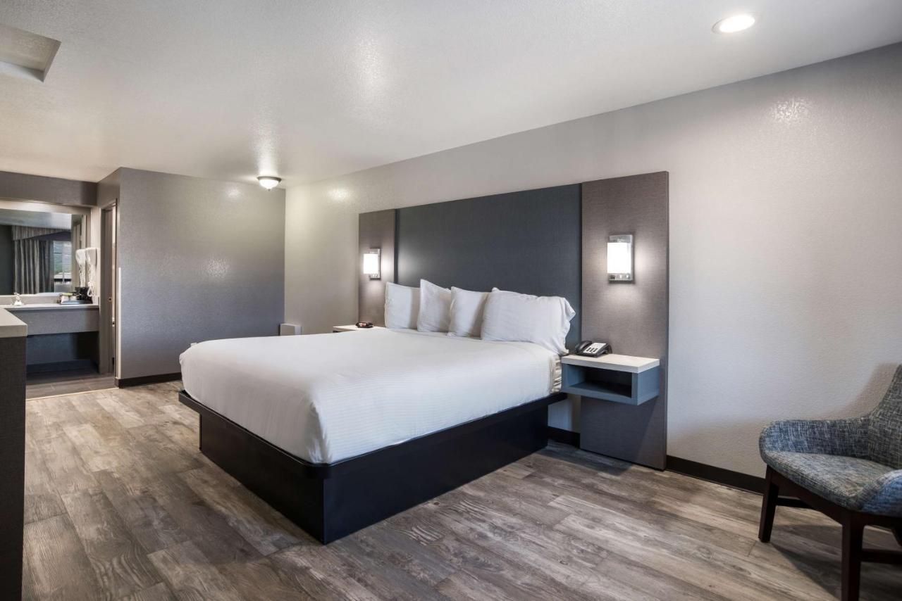 Surestay Hotel By Best Western Ukiah Εξωτερικό φωτογραφία