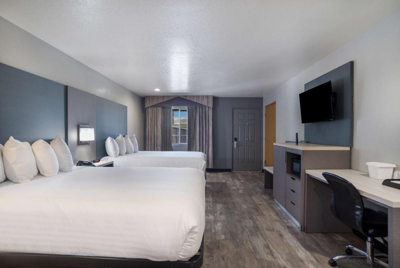 Surestay Hotel By Best Western Ukiah Εξωτερικό φωτογραφία