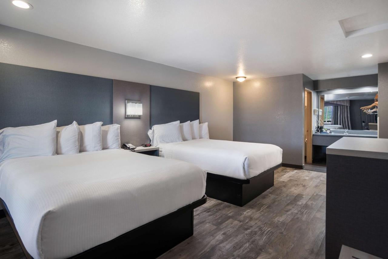 Surestay Hotel By Best Western Ukiah Εξωτερικό φωτογραφία