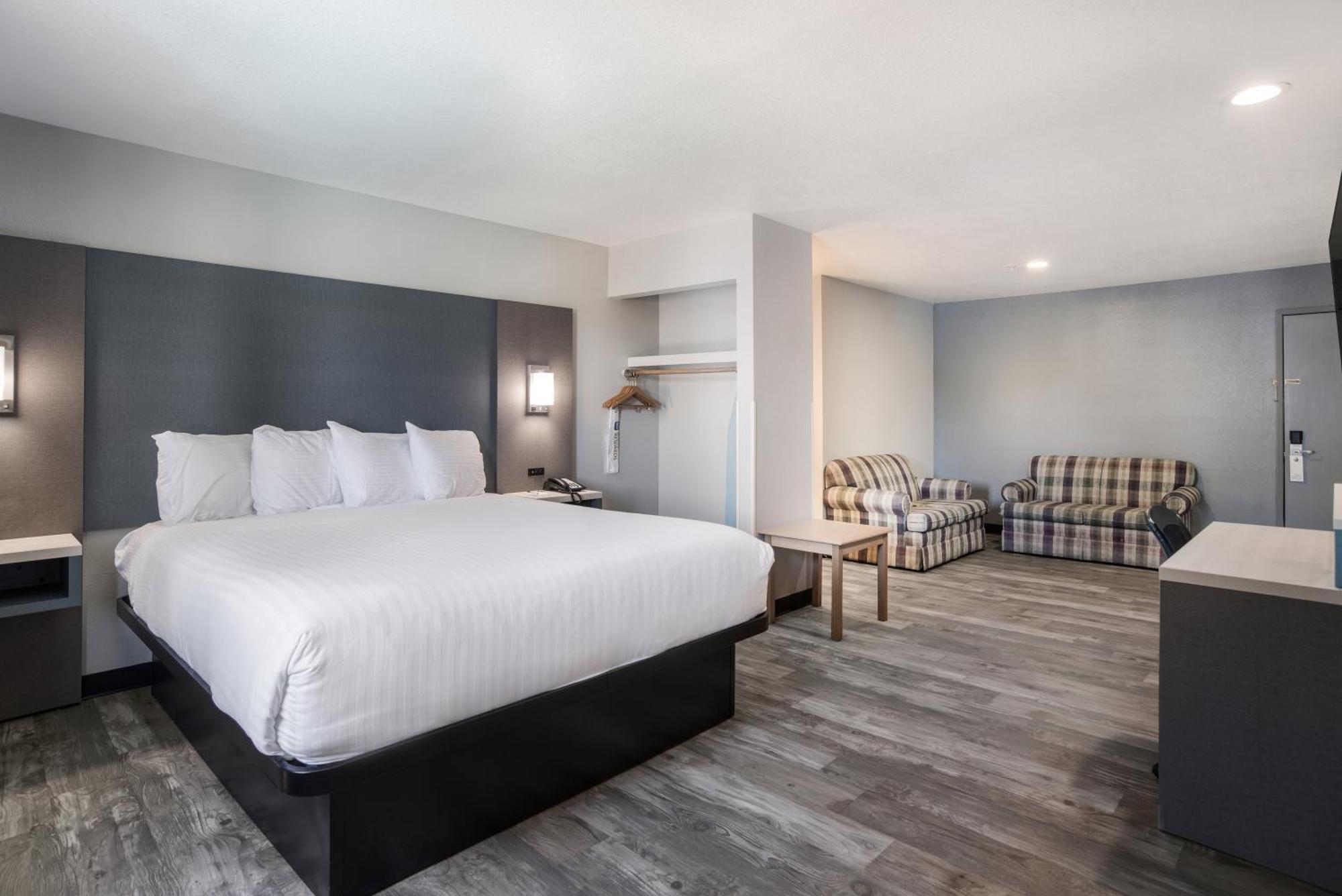 Surestay Hotel By Best Western Ukiah Εξωτερικό φωτογραφία