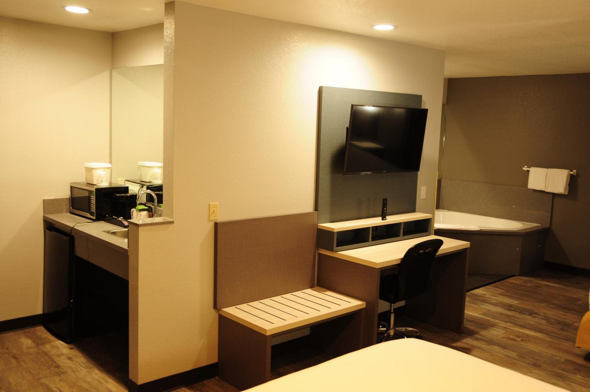 Surestay Hotel By Best Western Ukiah Εξωτερικό φωτογραφία