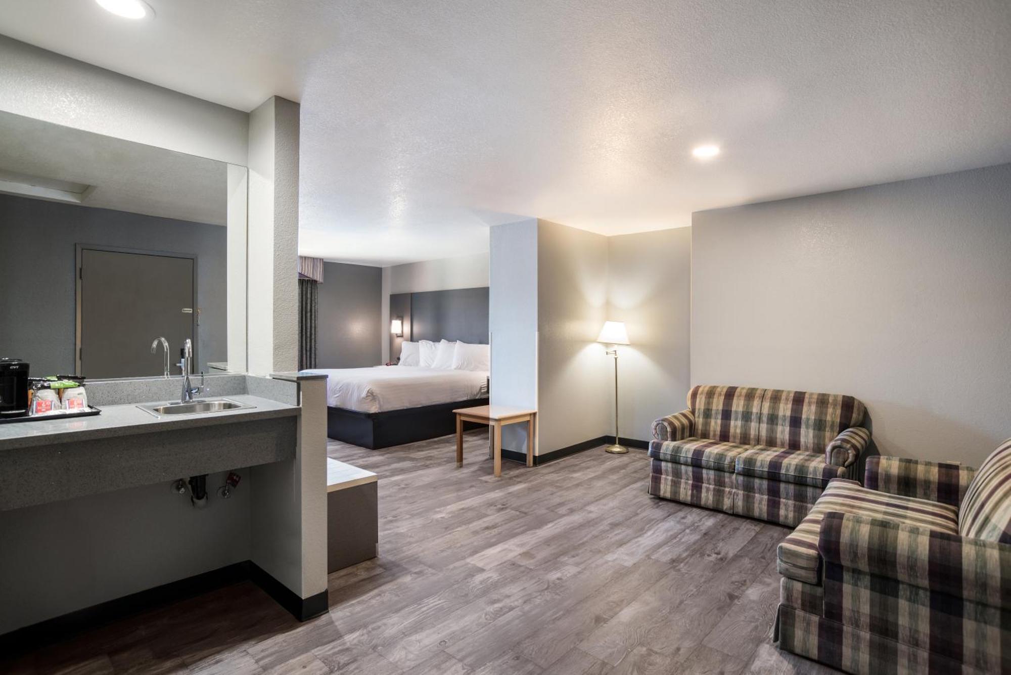 Surestay Hotel By Best Western Ukiah Εξωτερικό φωτογραφία